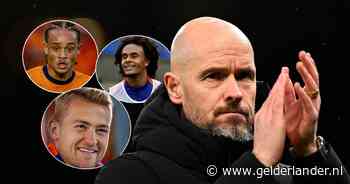 Erik ten Hag over uitschakeling Oranje op EK: ‘Als je een beetje uitzoomt, was dit een goede, reële afspiegeling’