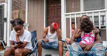 Ruim één miljoen mensen in Texas zitten in enorme hitte nog steeds zonder stroom na orkaan Beryl