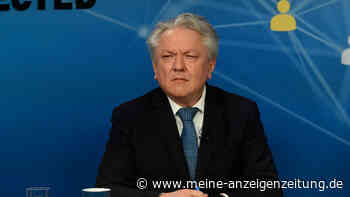 Geplantes Attentat auf Rheinmetall-Chef: Jetzt wird Papperger bewacht wie Scholz