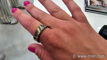 My First Day With the Galaxy Ring: It's So Light, I Keep Forgetting I Have It On
