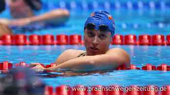 Olympia in Paris 2024: Das ist Schwimm-Star Katie Ledecky