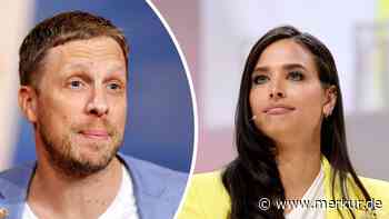 Oliver Pocher „möchte einen Schlussstrich ziehen”: Erster Termin zur Scheidung noch im Juli?