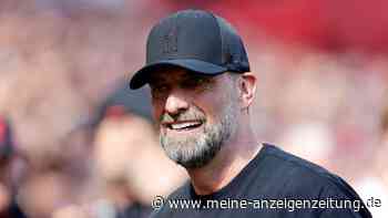 Klopp wird als neuer US-Coach gehandelt – und hat plötzlich neuen Job in Liverpool