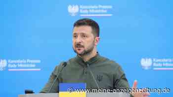 Reaktion auf Kinderklinik-Angriff: Ukraine will Russland mit Langstreckenraketen attackieren