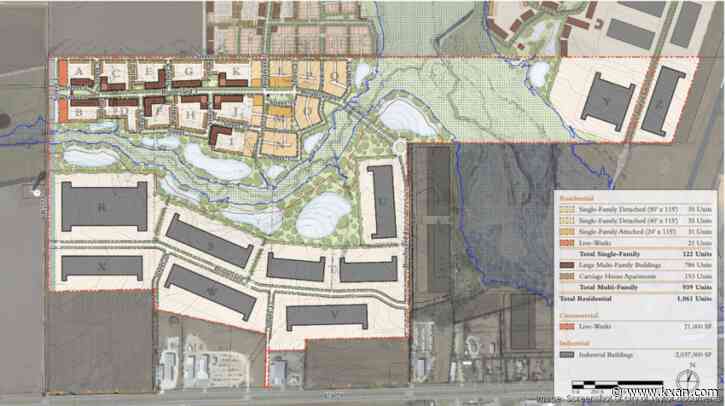 330-acre Megatel project near Samsung's Taylor plant moves forward with city approval