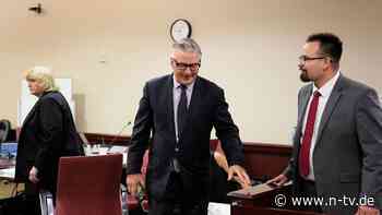 "Rust"-Prozess unterbrochen: Baldwins Anwälte sorgen mit Antrag für Überraschung