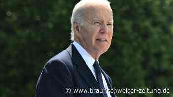 „New York Times“: Biden-Spender halten 90 Millionen zurück