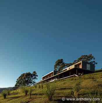 Mantiqueira House / SysHaus + M Magalhães Estúdio