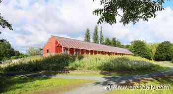 Sterrenbos Youth Building / Atelier Vens Vanbelle