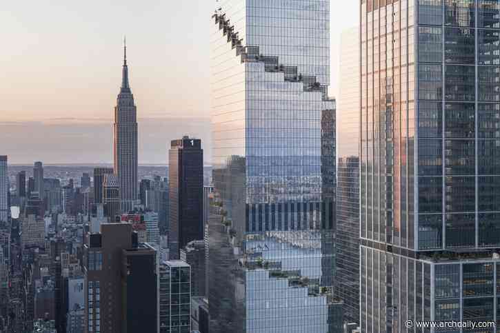 International High-Rise Award 2024/25: Discover the 31 Nominated Projects