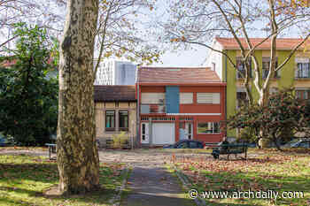 Corujeira 113 Renovation / Impare Arquitectura