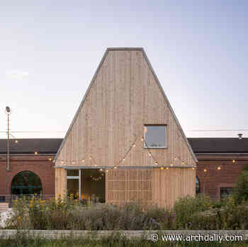 Living Places Copenhagen / EFFEKT