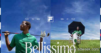 Fila Is Italian, As Chic ‘Bellissimo’ Ad Reminds Us