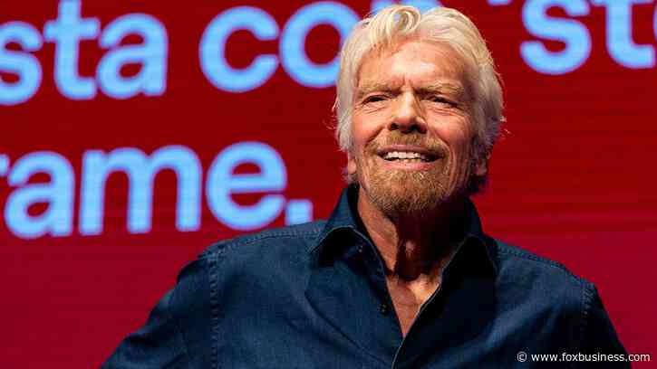 Billionaire Richard Branson calls on Biden to drop out of 2024 race