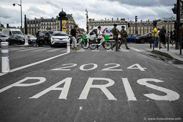 Paris Olympics a drag on revenues for Air France, Delta; will cost millions