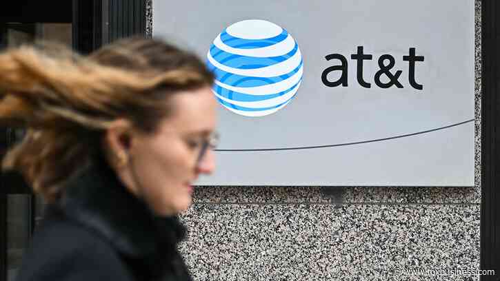 AT&T hacker steals call, text records of 'nearly all' customers