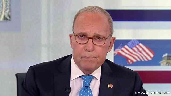 LARRY KUDLOW: It will be the same old big government socialist policies no matter who's on the Dem ticket