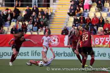 EK beetje verder weg: Red Flames pijnlijk onderuit dankzij owngoal van gevierde recordinternational