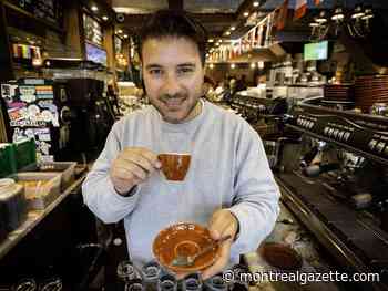 Café Olimpico expanding to Westmount with fourth outlet