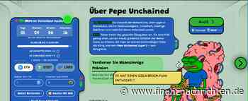 DAWGZ, PEPU oder PLAY: Welcher Meme-Coin schafft nach dem Start x50?