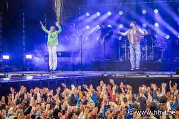 Metejoor, Aaron Blommaert en Suzan en Freek lokken ruim 4.500 festivalgangers naar Genk