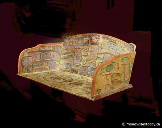 Heiltsuk Nation celebrates return of chief’s seat held at B.C. museum since 1911