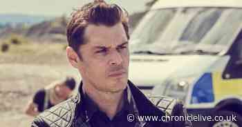 Vera's Kenny Doughty confirms 'that's a wrap' as he makes major career move