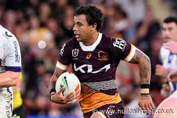 Hull FC locked in race for Tristan Sailor as Super League rival launch move