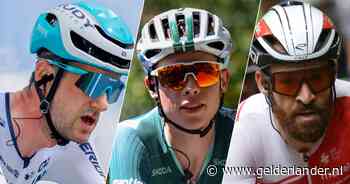 Geen handleiding voor rittenkapers in Tour de France: ‘Het is essentieel dat het parkoers je op het lijf geschreven is’
