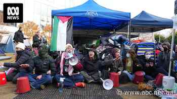 ANU to review military investments after pro-Palestine protests