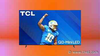 Amazon Prime Day Brought Our Favorite TV of 2024 Down $300 to a New Low Price