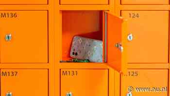 Scholen half jaar na smartphoneverbod: leerlingen socialer en geconcentreerder