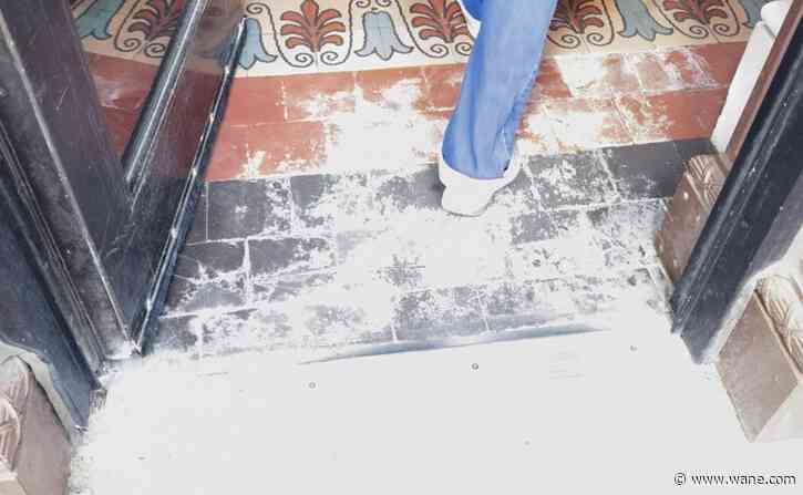 'A lost art': special artisans will recreate Courthouse tiles in preservation effort