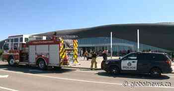 Ammonia leak forces evacuation of Rocky Ridge YMCA for 3rd time in 10 days