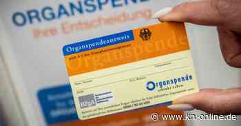 Organspende: Widerstand im Bundestag gegen Widerspruchslösung