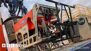 Titanic mission to map wreck in greatest-ever detail