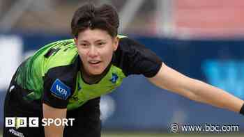 Storm beat Sparks in Rachael Heyhoe Flint Trophy