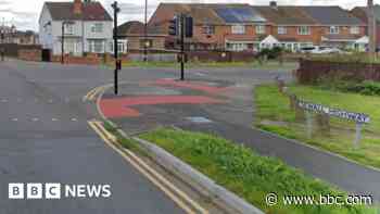 Girl airlifted to hospital after being hit by car