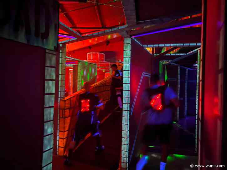 Summit City transforms into laser tag capital