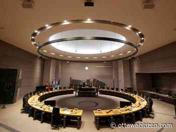 Ottawa city council takes a mulligan on a new policy for developer donations