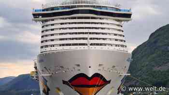 AIDA erwartet vier Millionen Kreuzfahrttouristen in Deutschland bis 2034