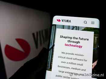 Visma bereikt mijlpaal van 2,5 miljard euro jaaromzet