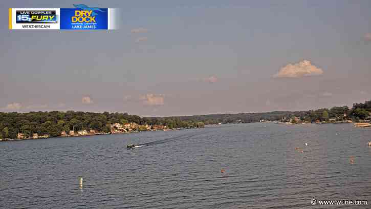 Tracking patchy fog to develop Saturday night