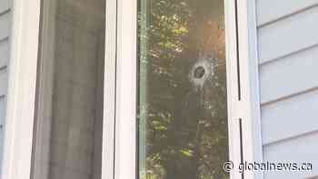 Lethbridge police investigate stray bullet shot through house window