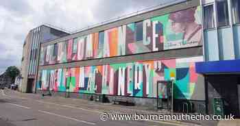 New BH9 Business Community mural unveiled in Winton