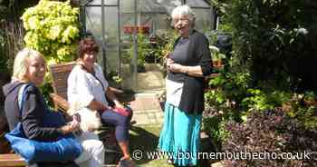 20 gardens opened by Wimborne in Bloom to the public