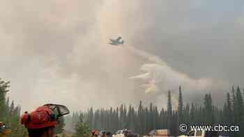 Despite current high risk, this year's wildfire season tracking close to normal, statistics show