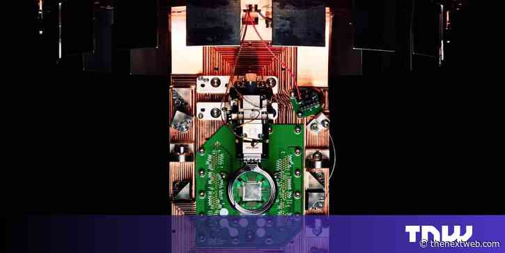 Oxford Ionics doubles performance of previous quantum chip world record