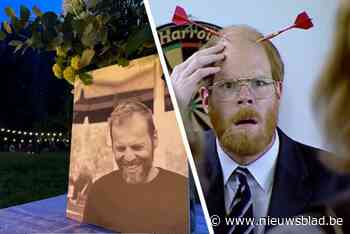 Reünie ‘Het eiland’ is eerbetoon aan overleden Hasseltse monteur (54): “Zijn eerste scène was exact wat het moest zijn”