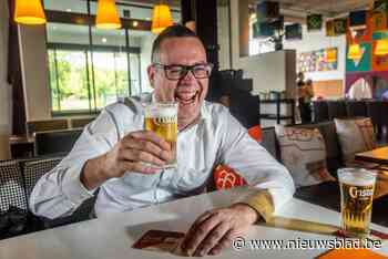 De jeugdjaren van Raoul Hedebouw in Hasselt: “Hier speelde ik piraatje, nu doe ik dat in het parlement”
